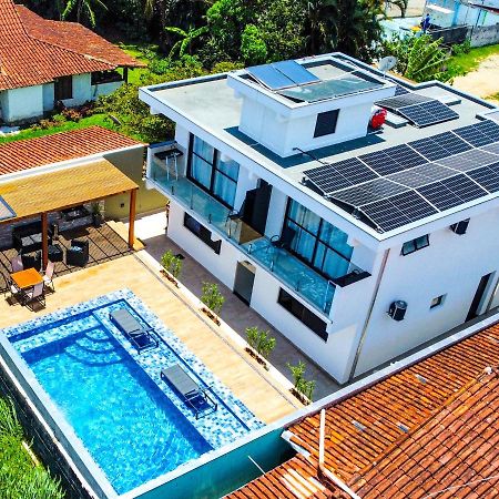 Home Aguas Da Barra 일랴벨라 외부 사진