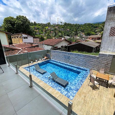 Home Aguas Da Barra 일랴벨라 외부 사진
