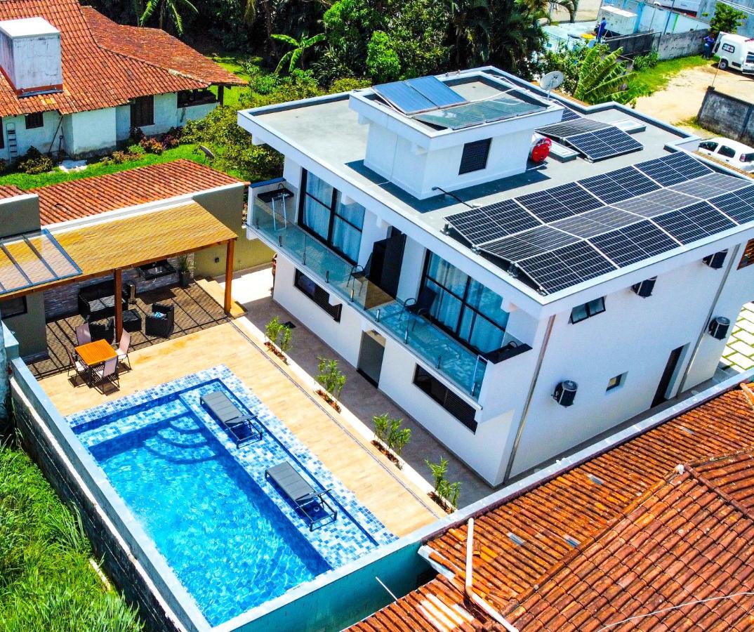 Home Aguas Da Barra 일랴벨라 외부 사진