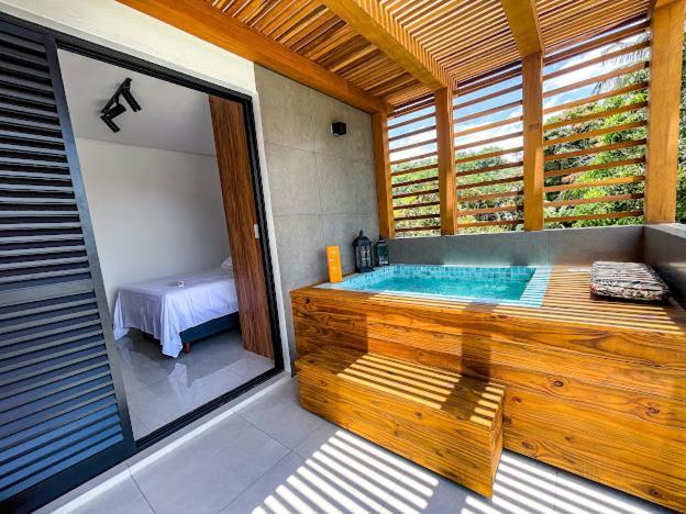 Home Aguas Da Barra 일랴벨라 외부 사진