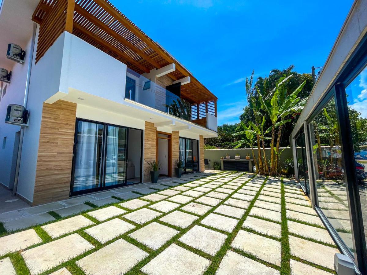 Home Aguas Da Barra 일랴벨라 외부 사진