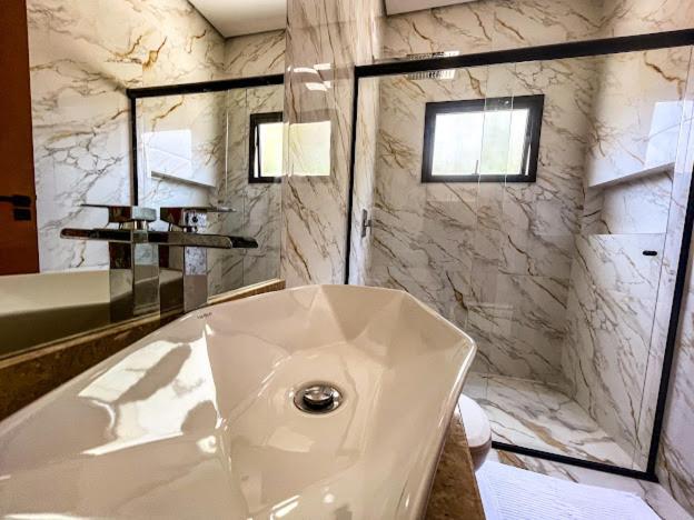 Home Aguas Da Barra 일랴벨라 외부 사진