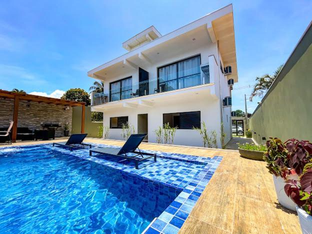 Home Aguas Da Barra 일랴벨라 외부 사진