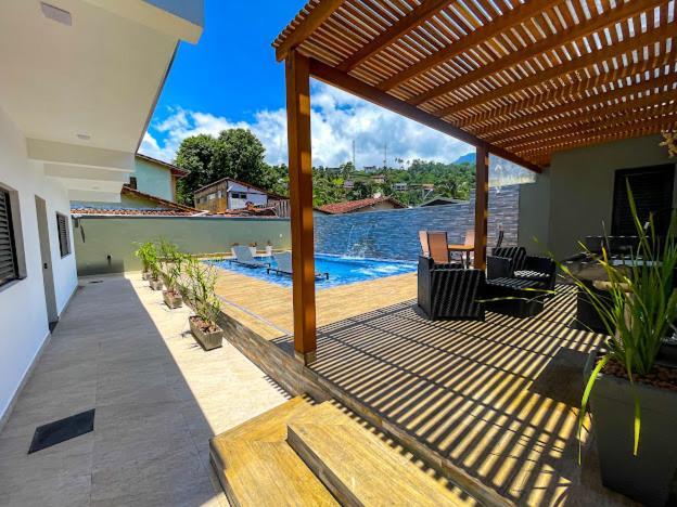 Home Aguas Da Barra 일랴벨라 외부 사진