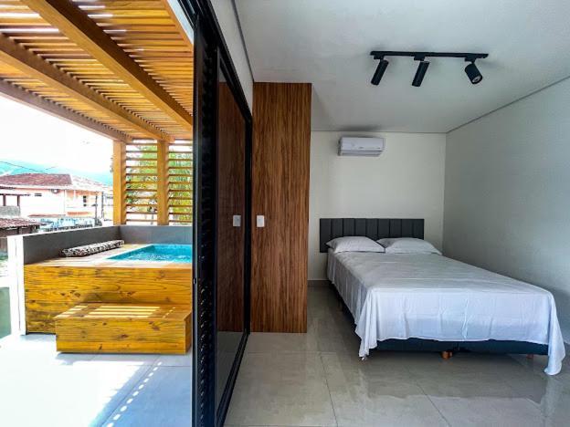 Home Aguas Da Barra 일랴벨라 외부 사진