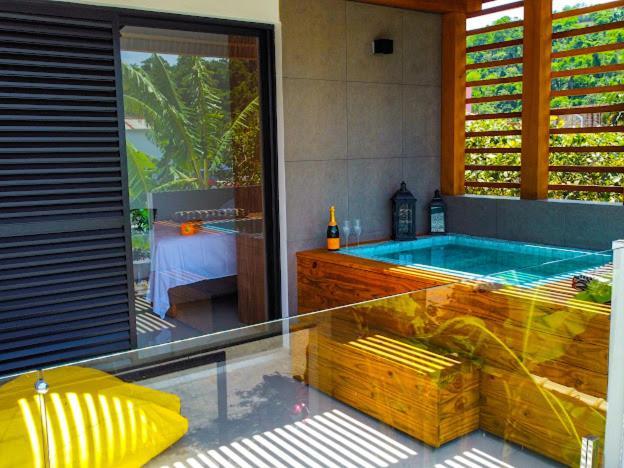 Home Aguas Da Barra 일랴벨라 외부 사진
