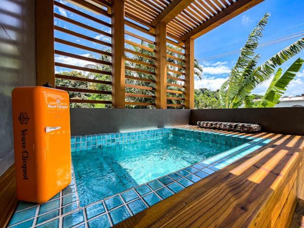 Home Aguas Da Barra 일랴벨라 외부 사진