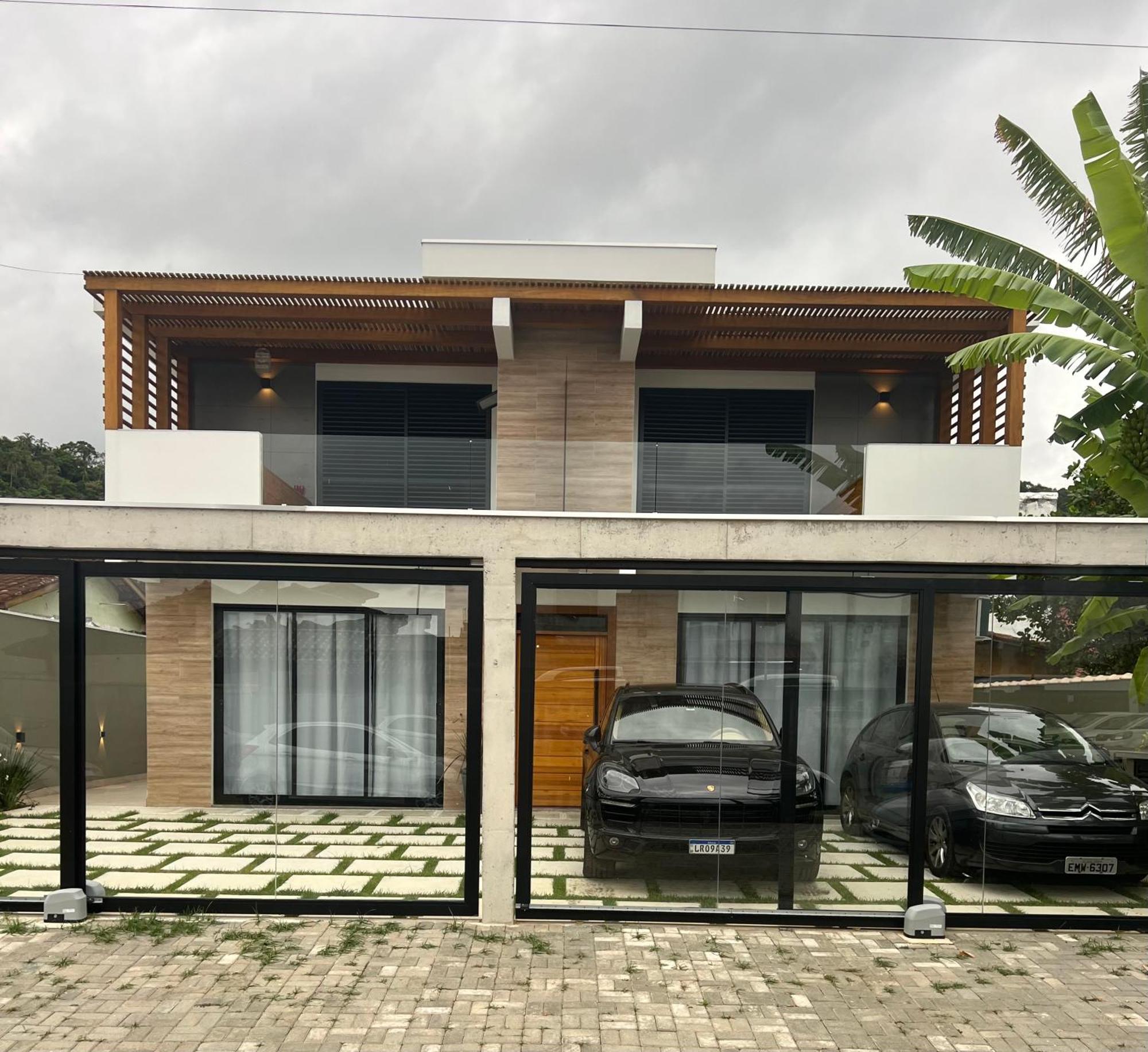 Home Aguas Da Barra 일랴벨라 외부 사진