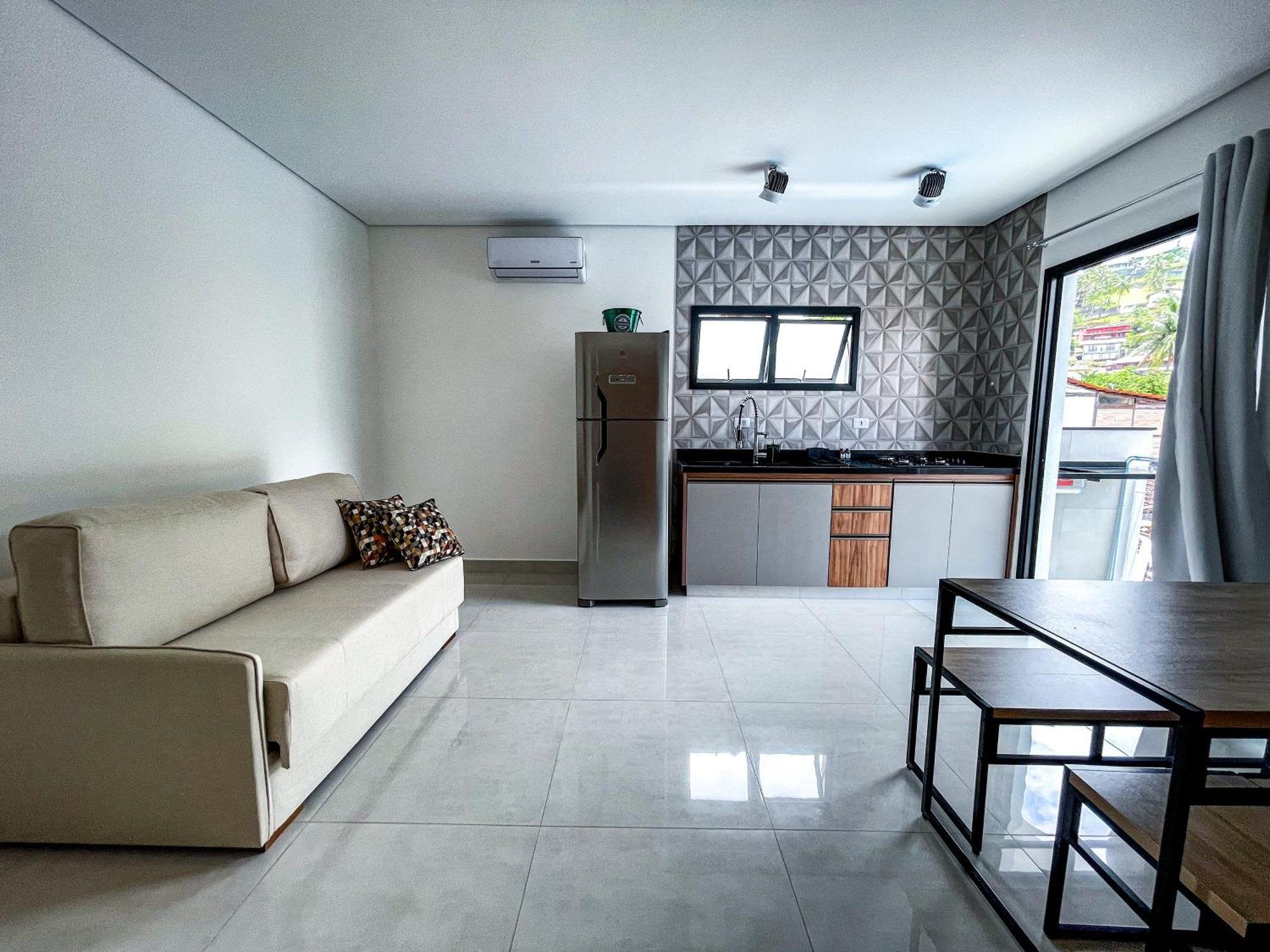 Home Aguas Da Barra 일랴벨라 외부 사진